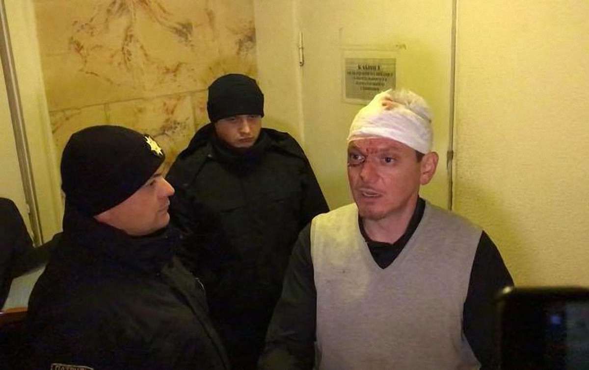УПЦ (КП) позбавила сану священика, який влаштував п'яну ДТП на Рівненщині