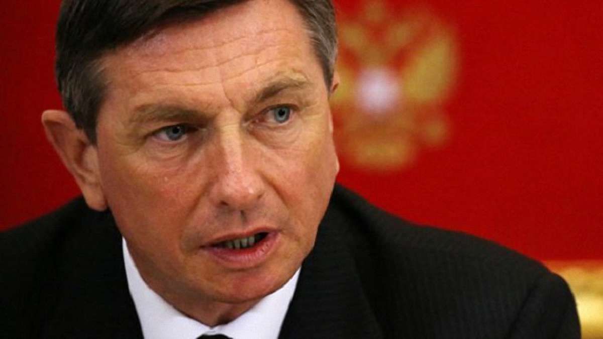 У Словенії на президентських виборах переміг чинний президент