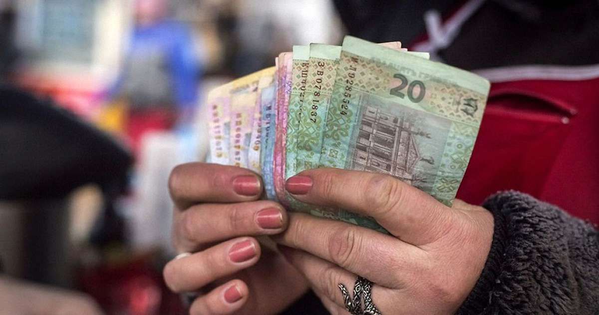 Для майже 40% пенсіонерів підвищення пенсії склало менше ₴200
