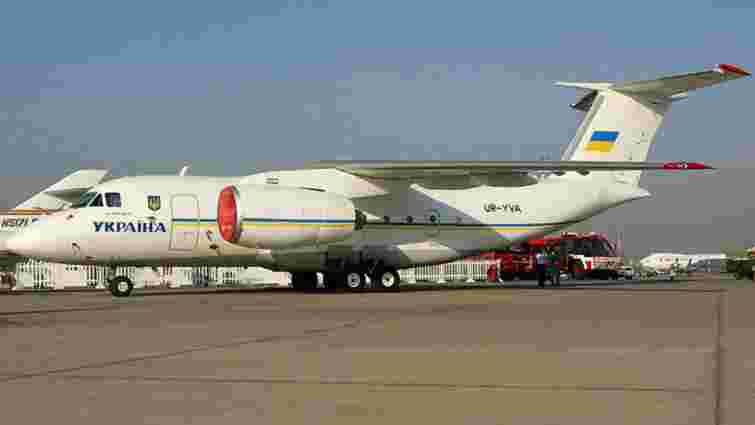 «Укроборонпром» анонсував серійне виробництво Ан-74 за гроші компанії зі США