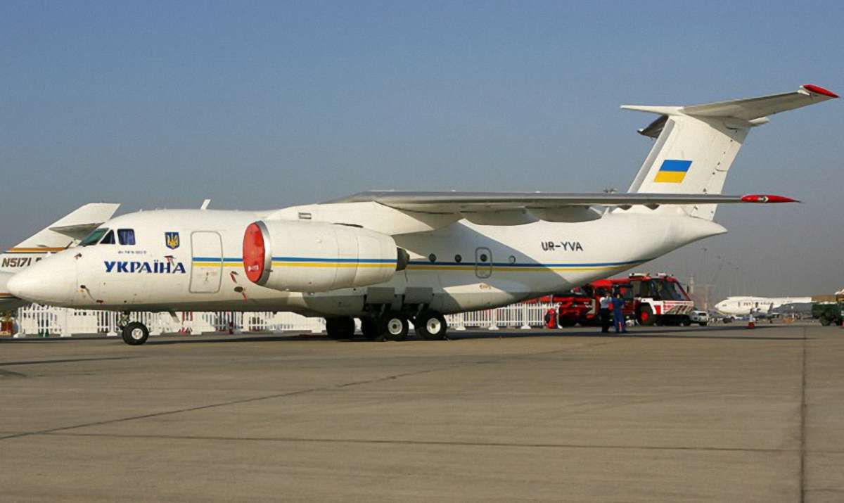 «Укроборонпром» анонсував серійне виробництво Ан-74 за гроші компанії зі США
