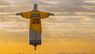 У небо над Австралією запустили 46-метрову статую Ісуса Христа. Фото дня