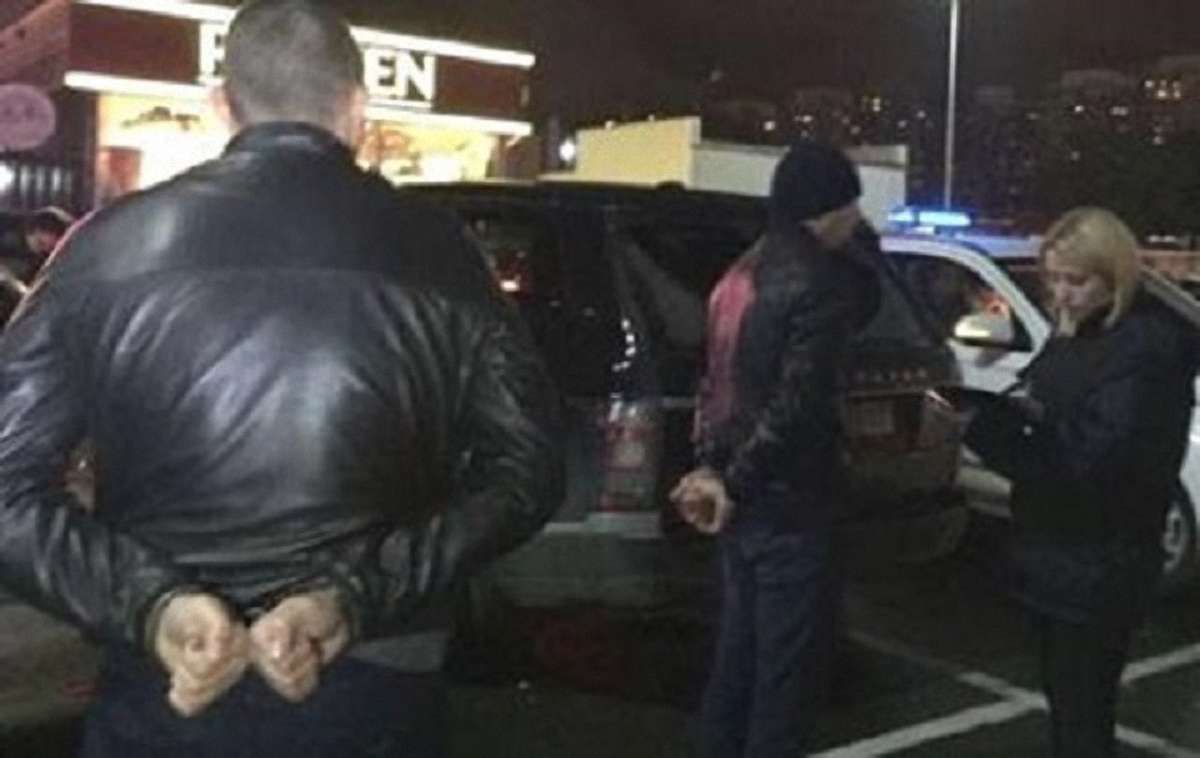 Затриманим із вибухівкою в Києві закарпатцям оголосили про підозру