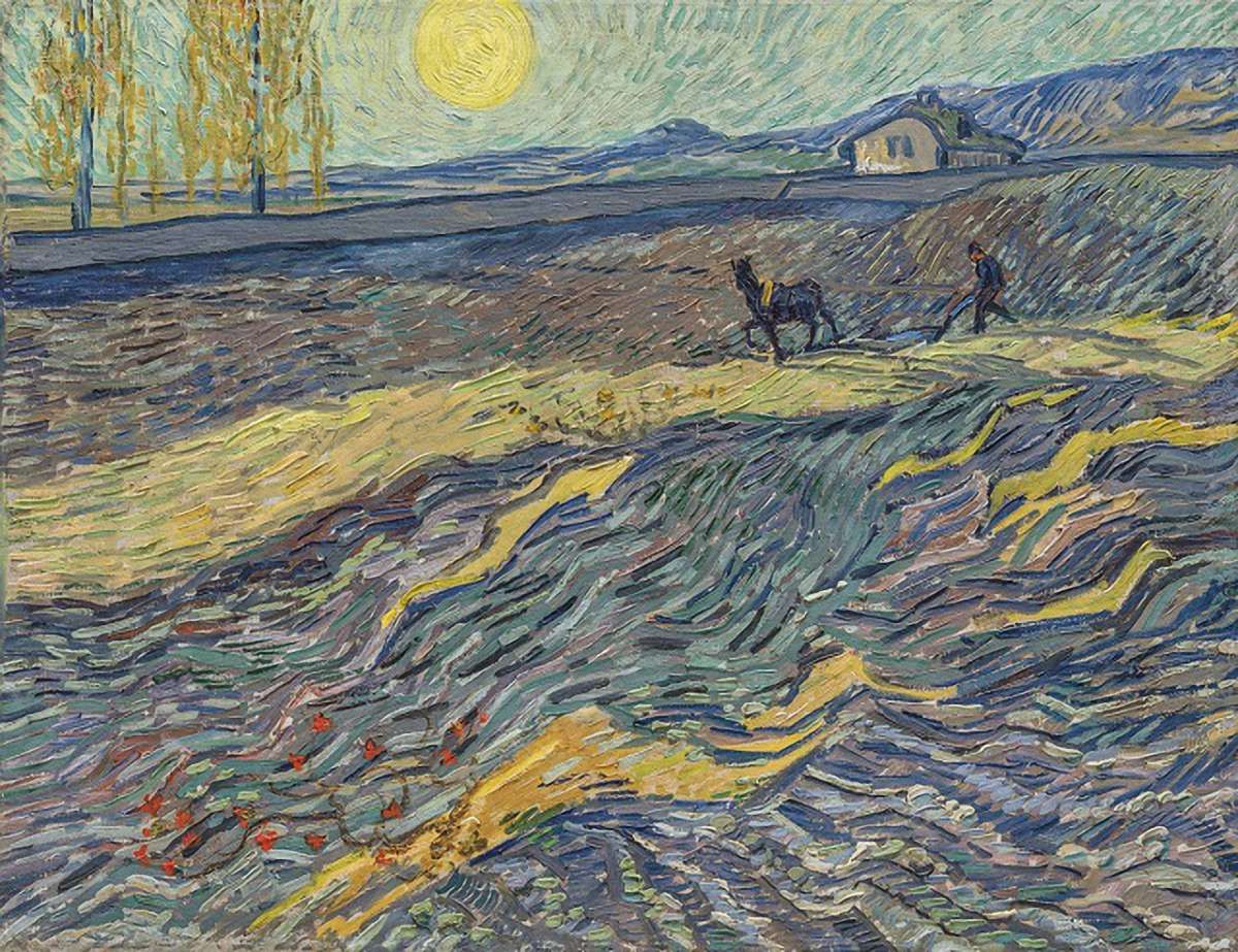 Картину Ван Гога продали на аукціоні Christie's за $81,3 млн