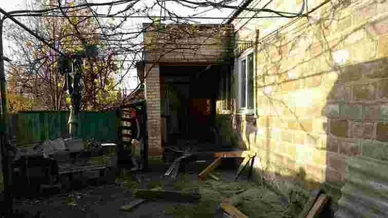 Бойовики обстріляли з мінометів житлові квартали Мар'їнки