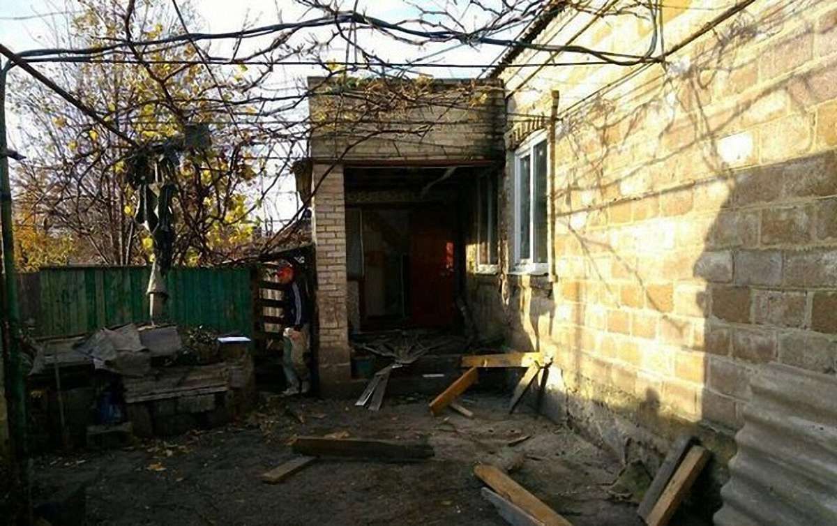 Бойовики обстріляли з мінометів житлові квартали Мар'їнки