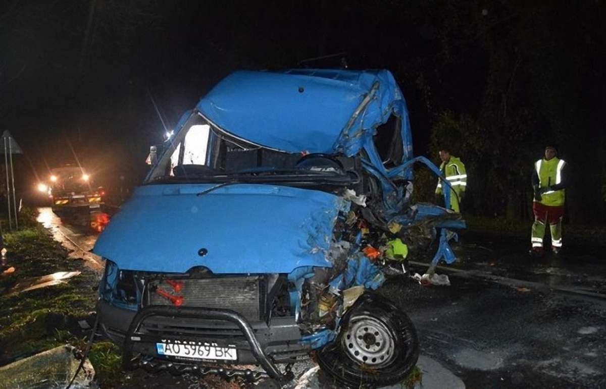 У лікарні помер ще один українець, який постраждав у ДТП в Словаччині