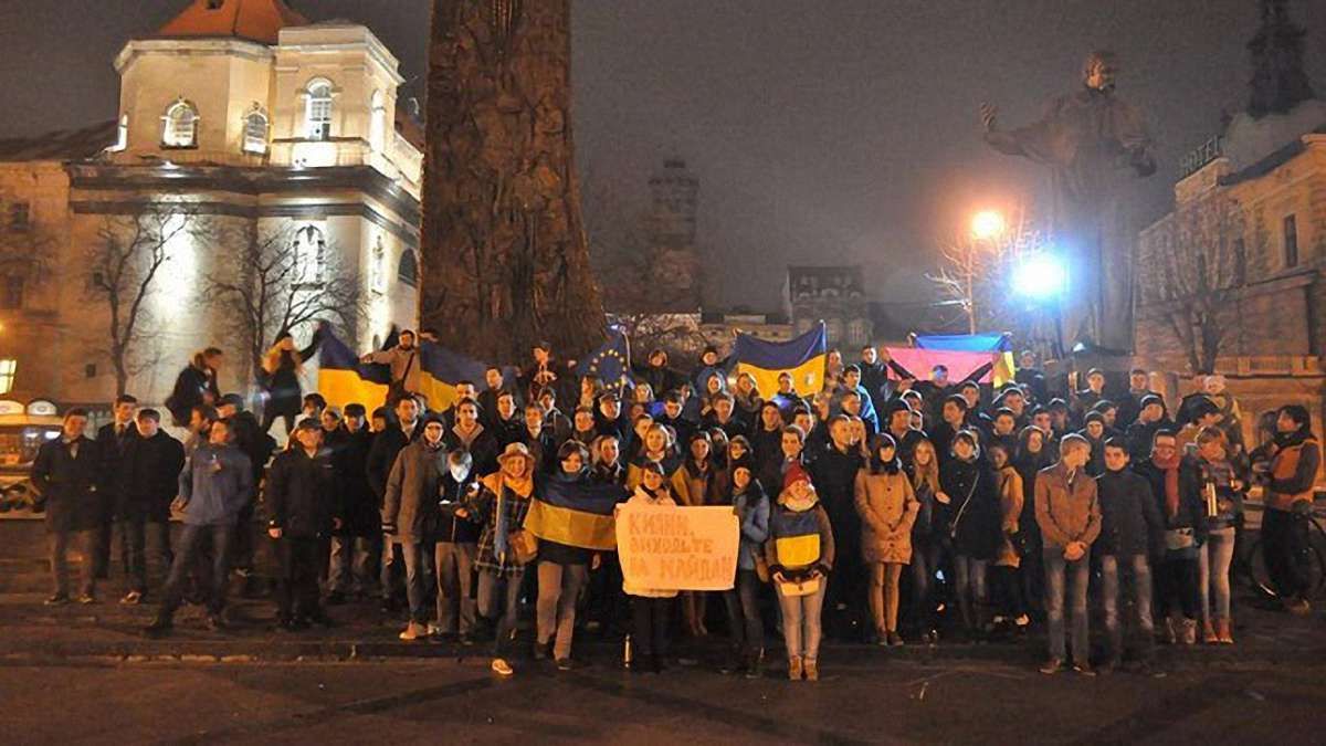 Львівський музей «Територія Терору» збирає фотографії з Революції Гідності