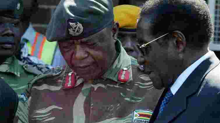 У Зімбабве військові захопили владу в країні