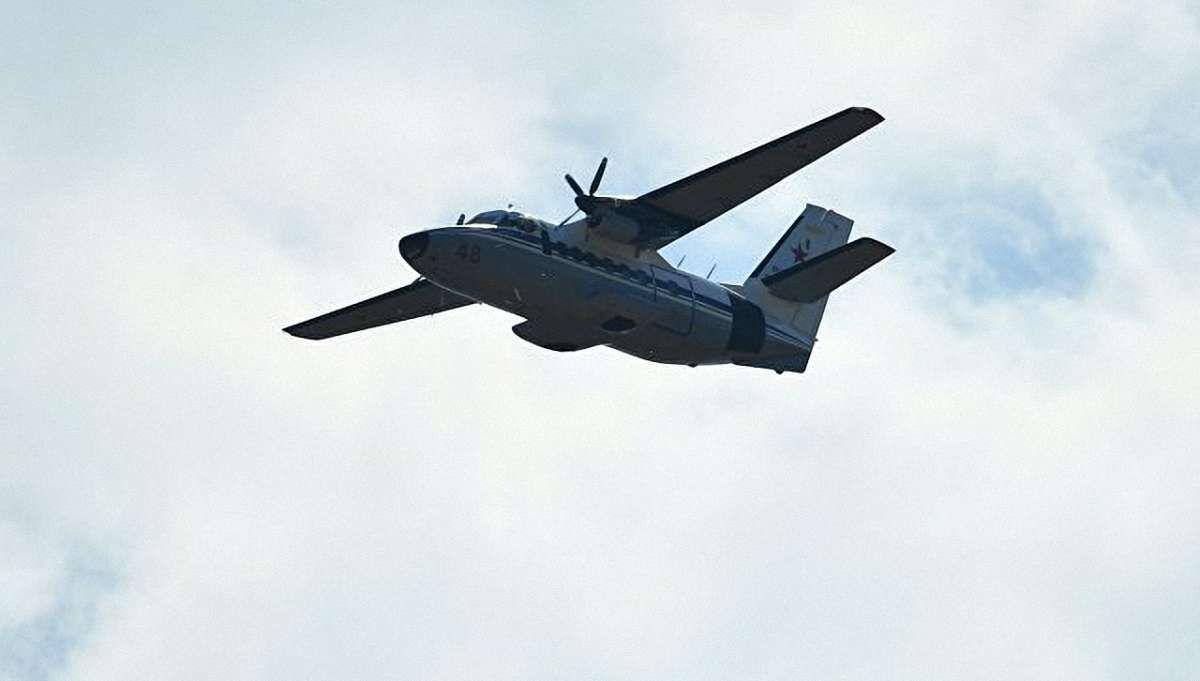 Внаслідок падіння літака в Росії загинуло шестеро людей