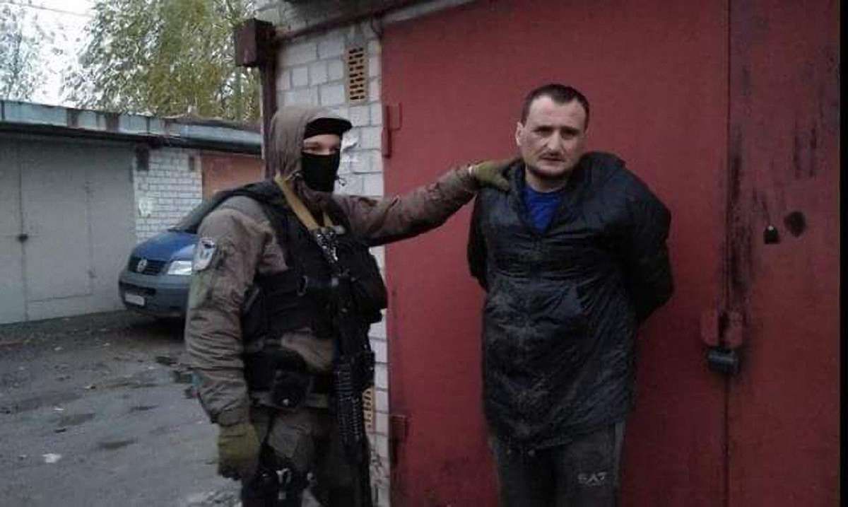 За підозрою у викраденні ₴3 млн в подружжя киян поліція затримала п’ятьох грузинів