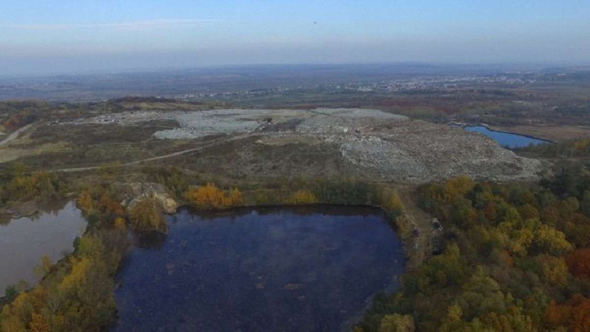 Потужність станції очистки інфільтрату на Грибовицькому сміттєзвалищі збільшать у 15 разів