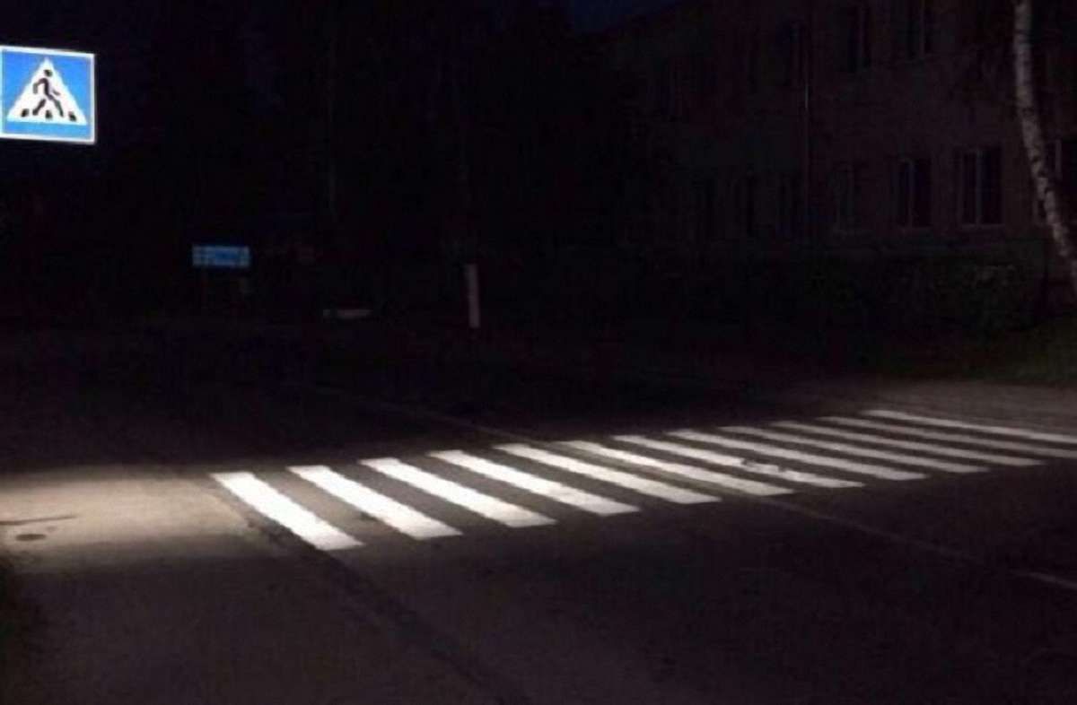 На дорогах державного значення на Львівщині облаштують 226 нових пішохідних переходів