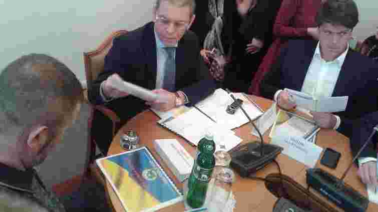 Комітет Ради з нацбезпеки включив питання Криму у законопроект про реінтеграцію Донбасу