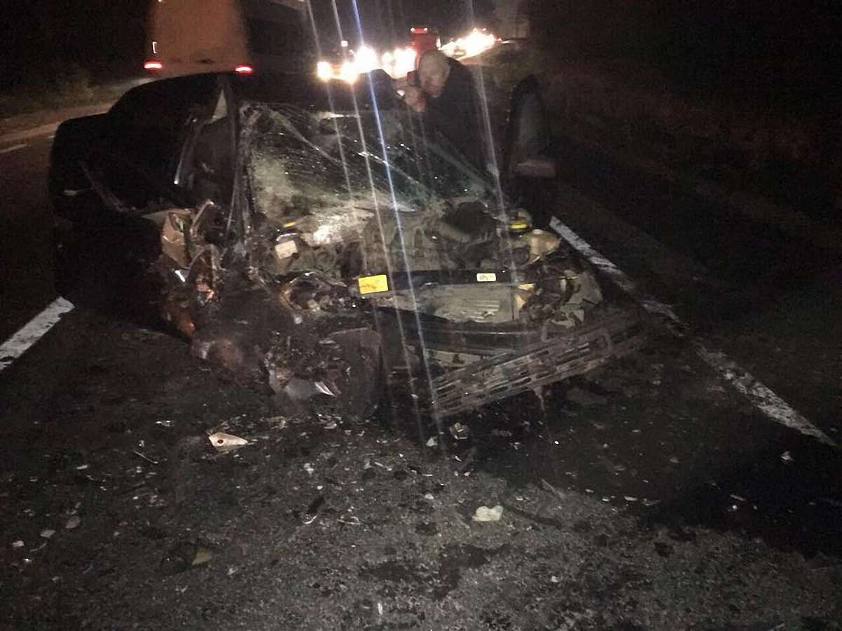 В аварії на трасі Львів-Радехів загинула 55-річна жінка