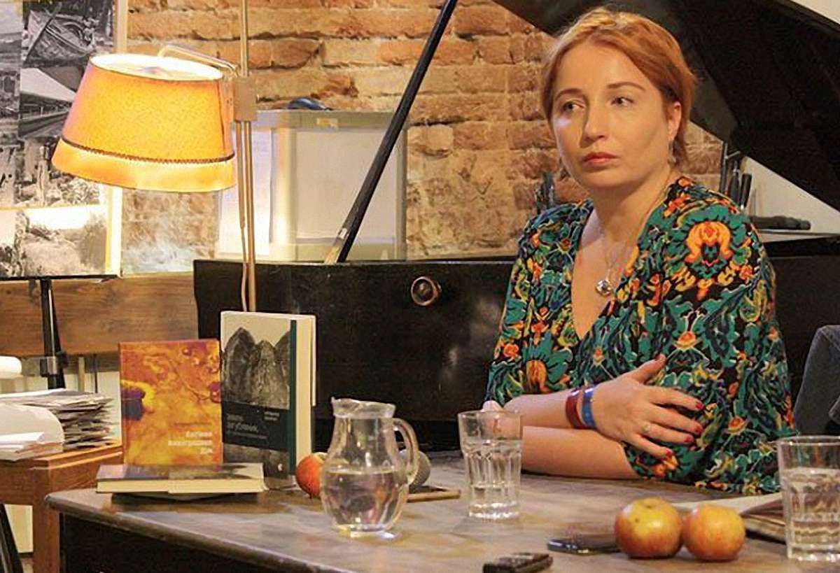Премію Конрада отримала письменниця Катерина Калитко