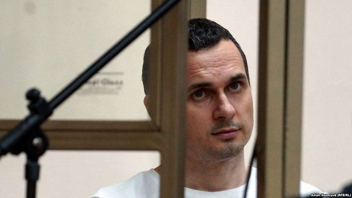 Адвокат повідомив про погіршення здоров'я і проблеми з серцем в Олега Сенцова