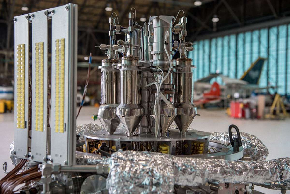 NASA починає випробування ядерного реактора для місії на Марс