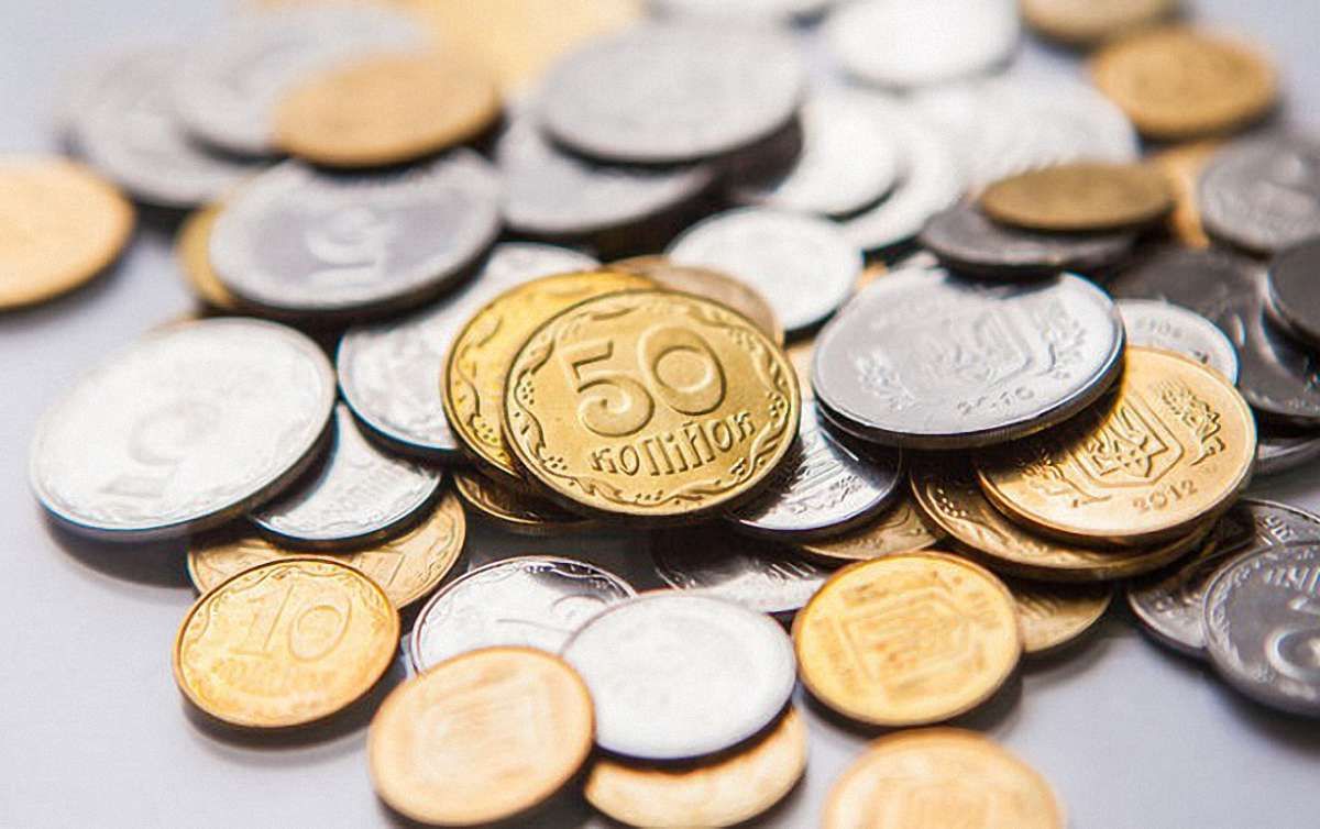 НБУ хоче відмовитися від карбування монет номіналом 1, 2, 5 і 25 копійок