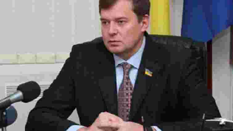 СБУ розслідує заяву нардепа, який пригрозив вивести Мелітополь зі складу України