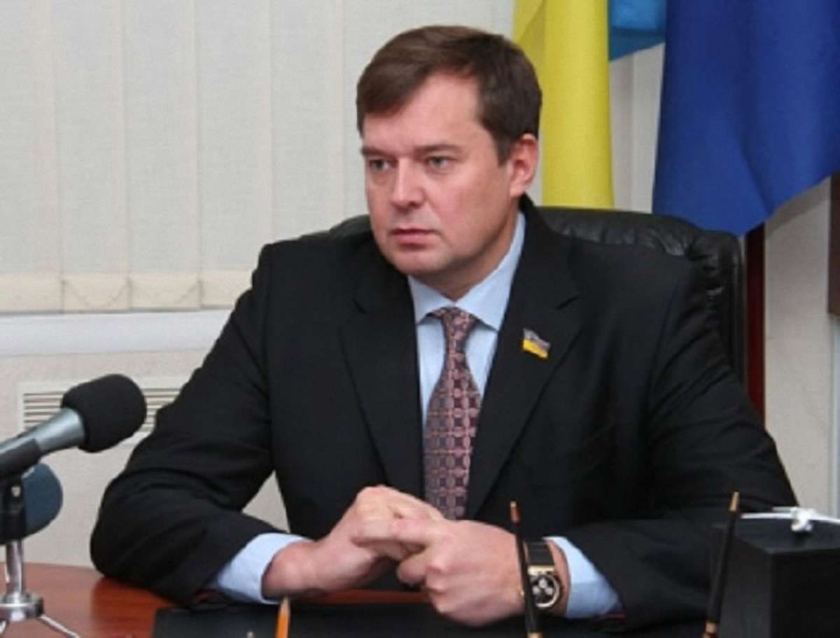 СБУ розслідує заяву нардепа, який пригрозив вивести Мелітополь зі складу України