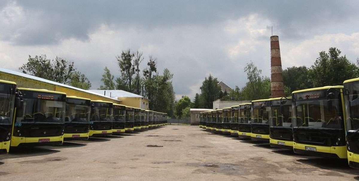 Депутати ЛМР погодили кредит у €40 млн на новий громадський транспорт