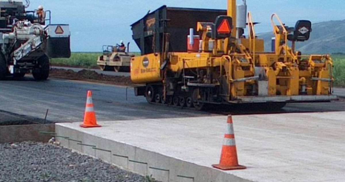 «Укравтодор» запланував будівництво трьох бетонних автотрас у 2018 році 