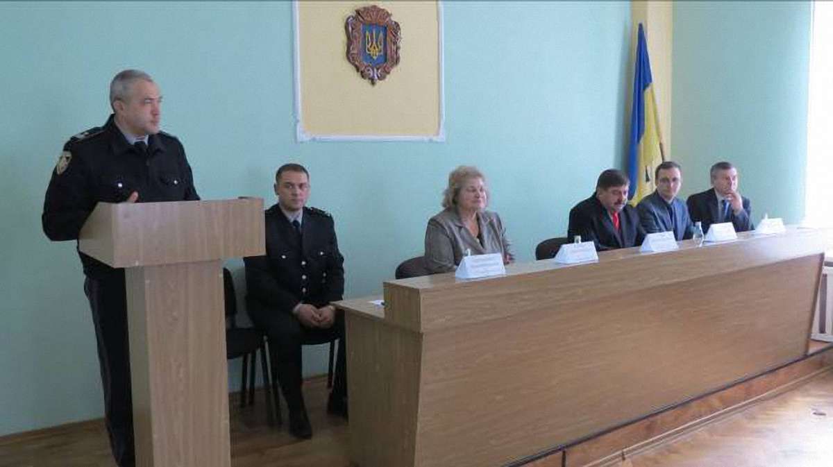 У Жовкві та Перемишлянах нові керівники відділень поліції