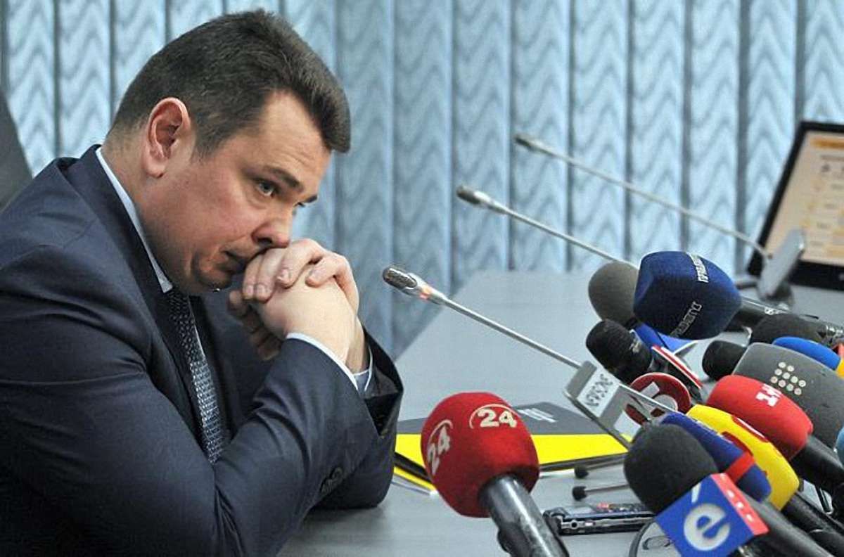 ГПУ порушила кримінальне провадження проти голови НАБУ