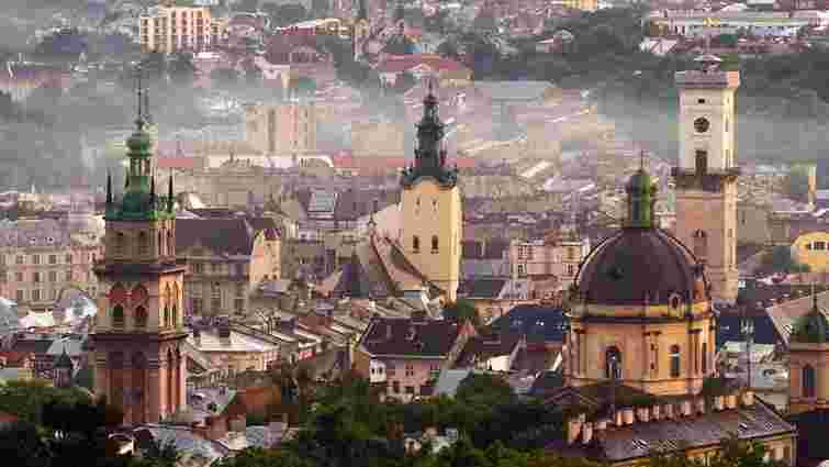 Британська газета назвала Львів ідеальним містом для зимового вікенду
