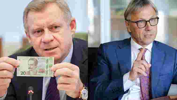 Смолія і Лавренчука розглядають основними претендентами на посаду голови НБУ