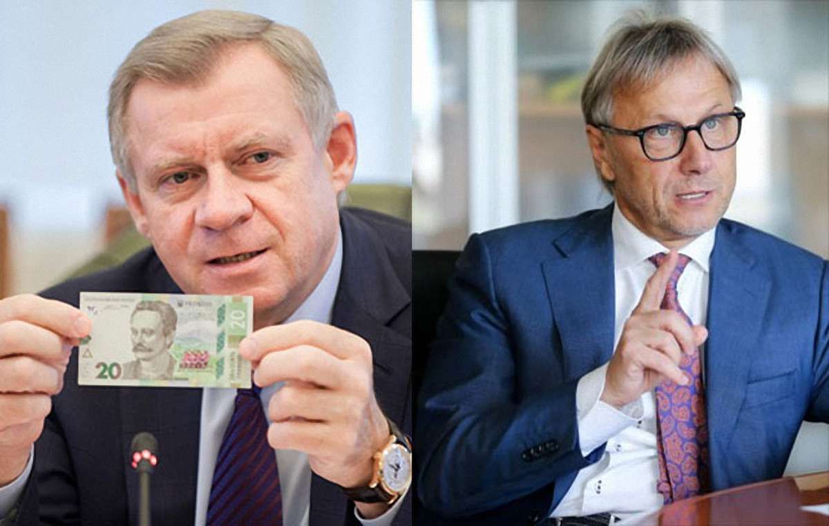 Смолія і Лавренчука розглядають основними претендентами на посаду голови НБУ