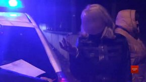 Нетвереза військова вчинила у Львові ДТП