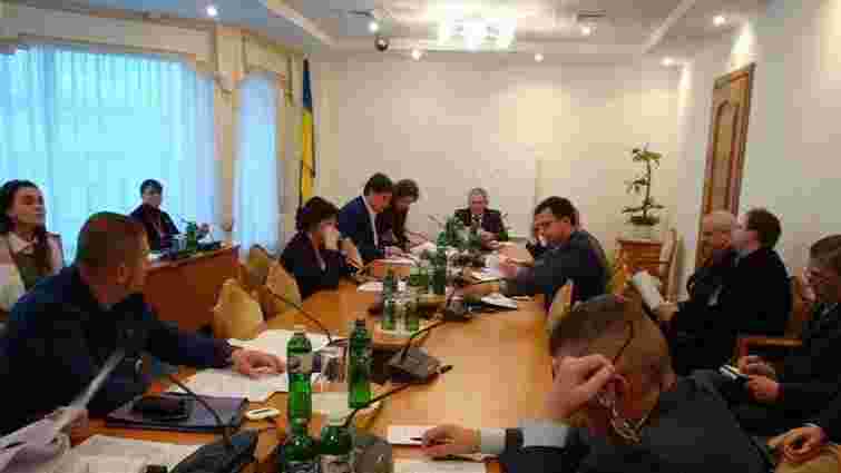Комітет Пашинського завершив роботу над законопроектом щодо Донбасу