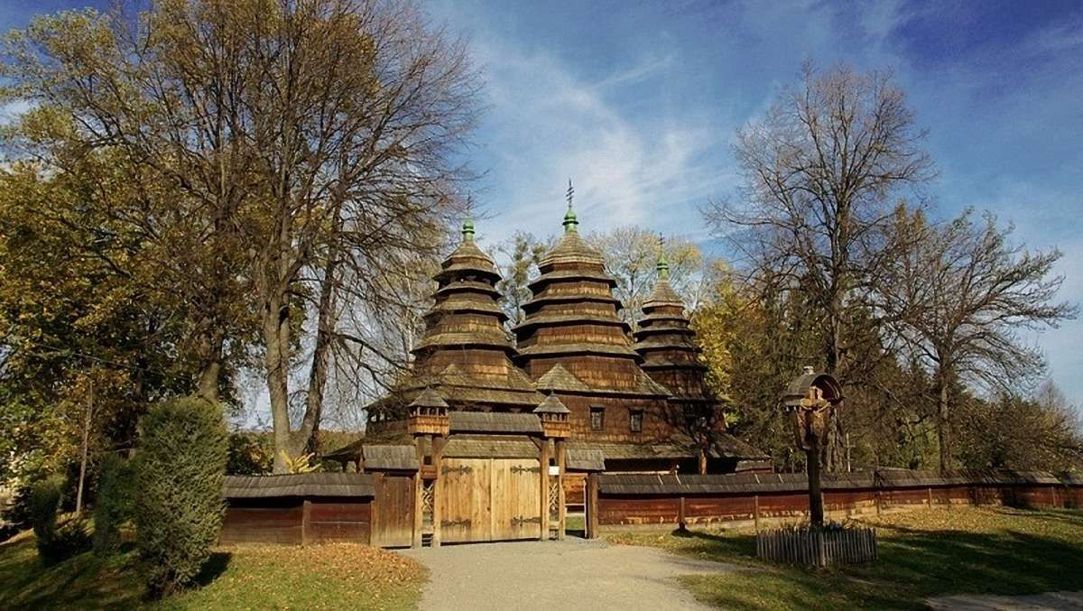Львівська мерія затвердила стратегію розвитку «Шевченківського гаю» до 2027 року