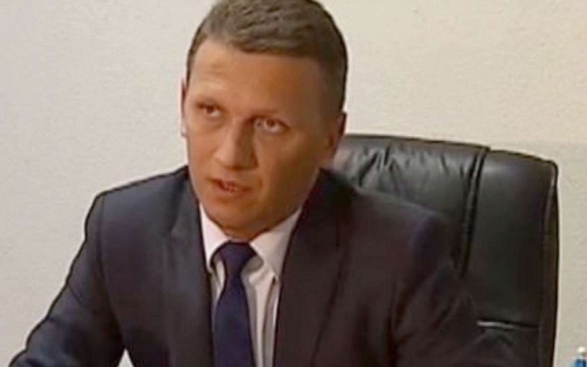 Роман Труба уник люстрації після Євромайдану