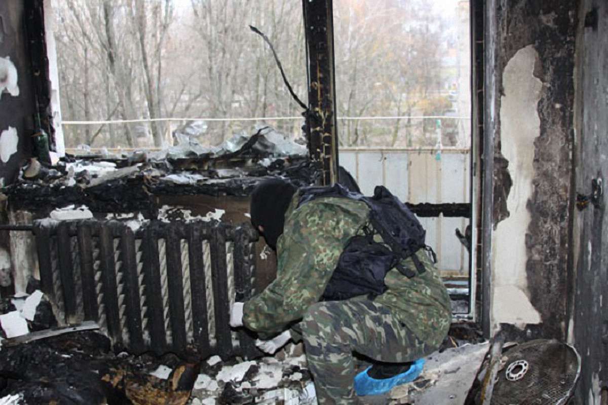 У Вінниці від вибуху гранати в квартирі загинув учасник АТО