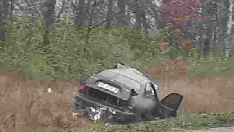 На Жовківщині внаслідок ДТП загинув 35-річний водій