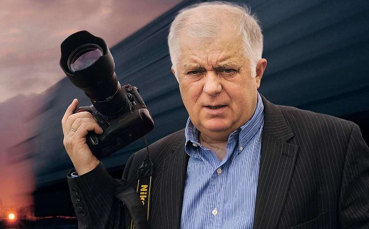 Помер відомий львівський фотохудожник Василь Пилип’юк