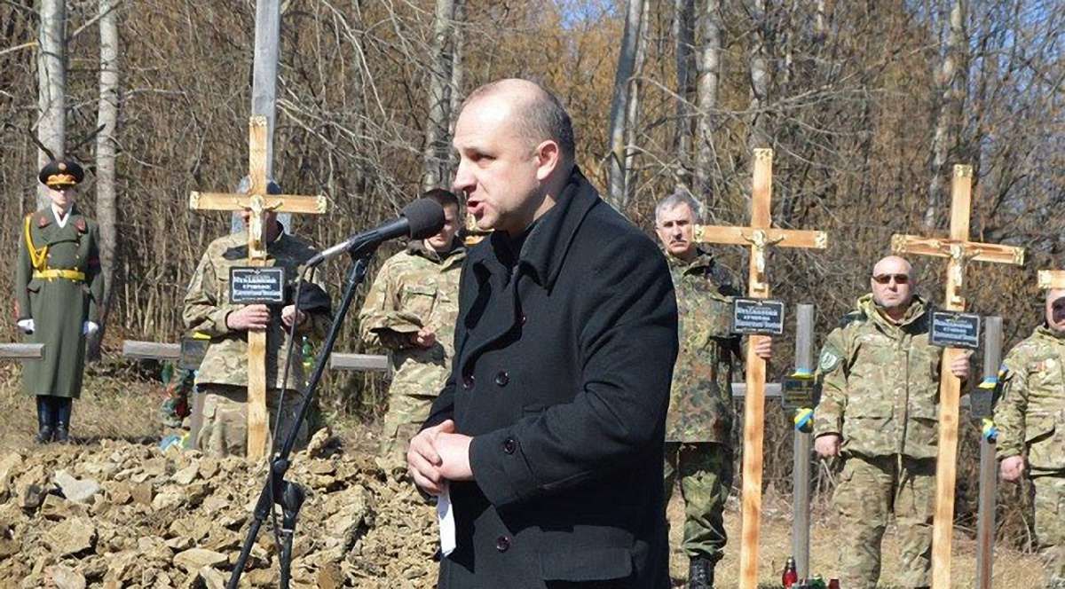 Польща на рік заборонила в'їзд у країну Святославу Шереметі 