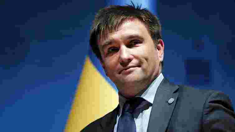 Павло Клімкін переконаний, що Україна отримає від США не тільки Javellin