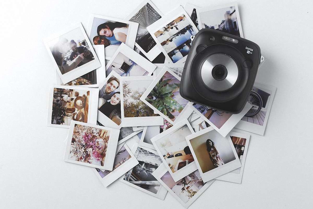 Polaroid судиться з Fujifilm за право використання миттєвих фото з білими рамками
