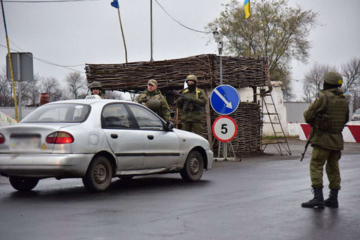 У Донецькій області за тиждень затримали 25 осіб, які воювали за «ДНР»