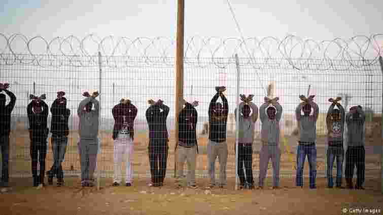 Ізраїль планує депортувати 40 тис. африканських біженців