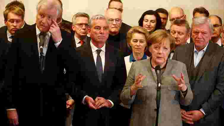 У Німеччині зірвано переговори про створення урядової коаліції