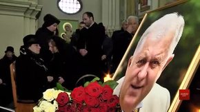 Василя Пилип’юка поховали на Личакові поруч із могилою Володимира Івасюка