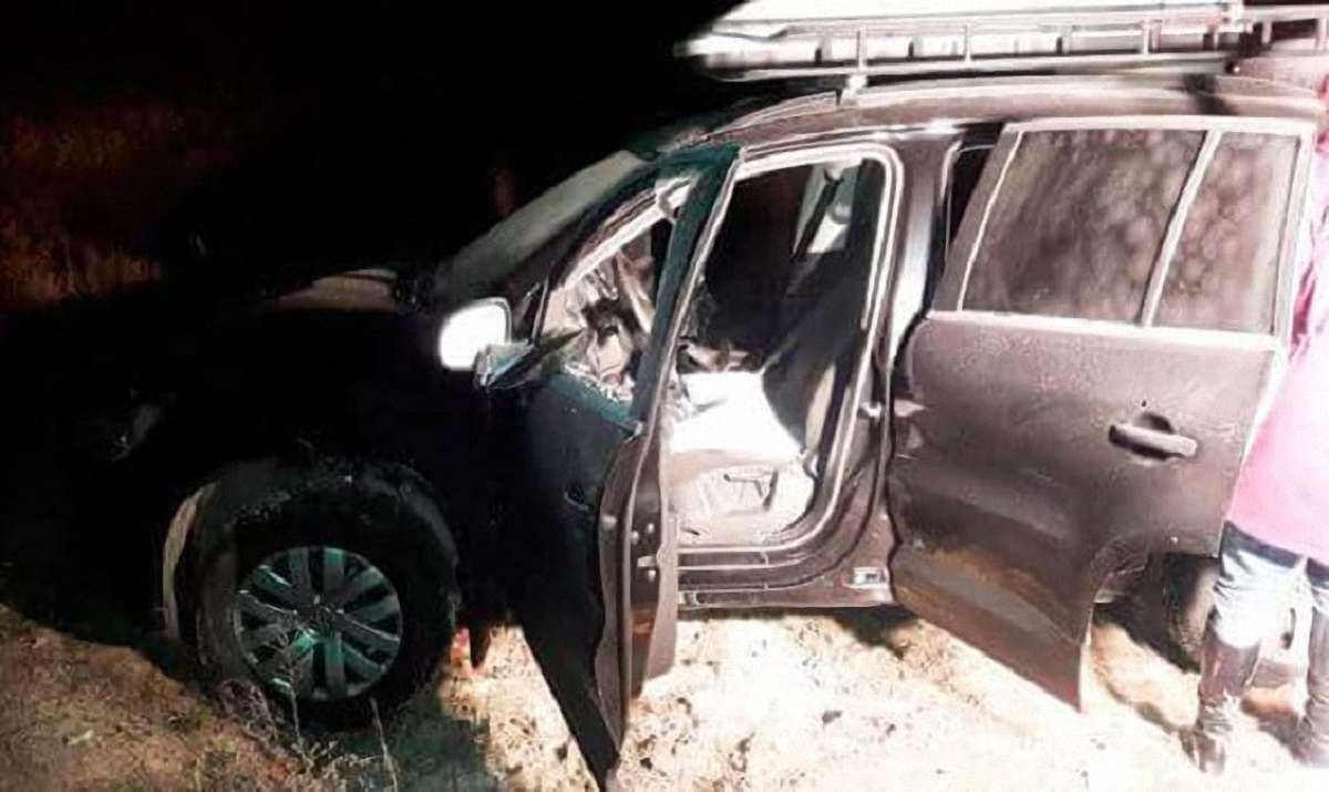 На Житомирщині озброєні грабіжники відібрали в ювеліра 30 кг золота на ₴15 млн