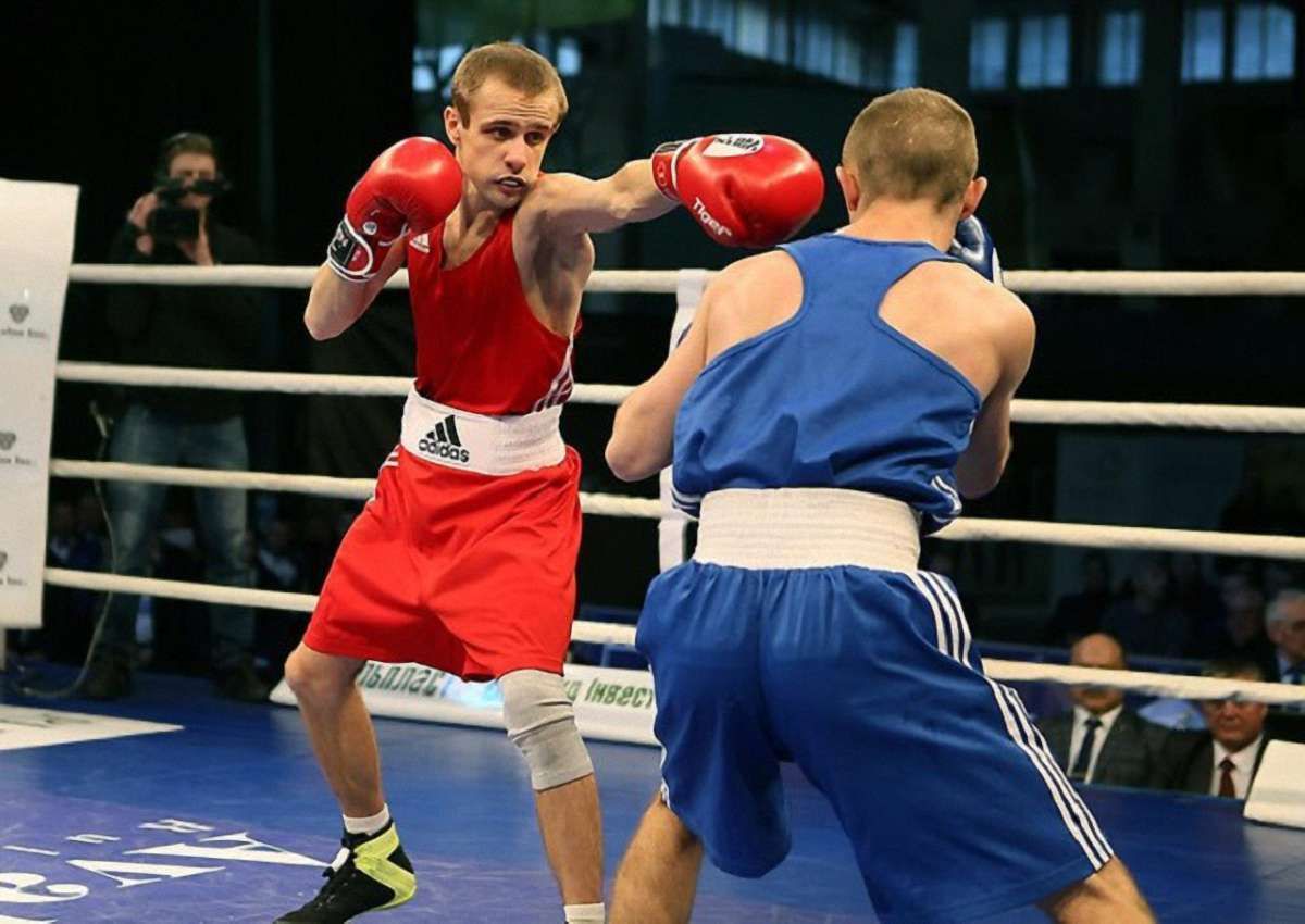 Двоє львівських боксерів стали чемпіонами України