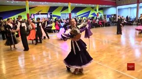 На відкритому Кубку Львова визначали наймайстерніших танцюристів із 1,5 тис. учасників