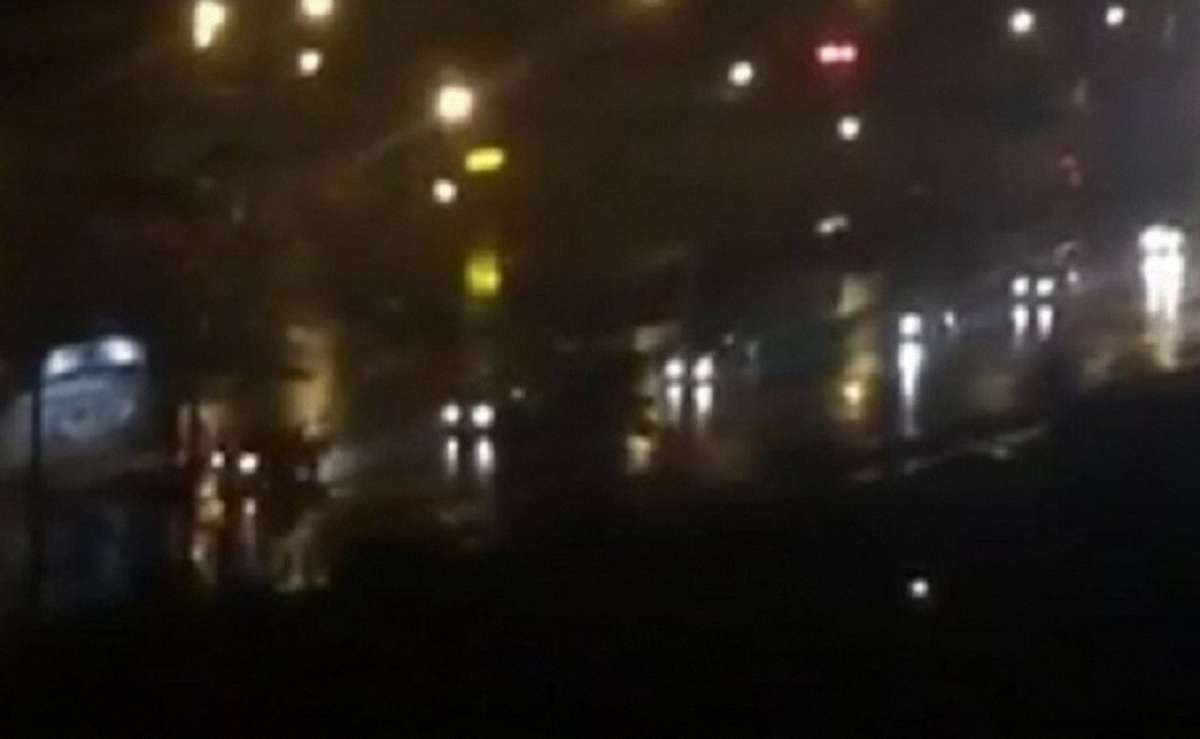До Луганська приїхала велика колона військової техніки з Донецька